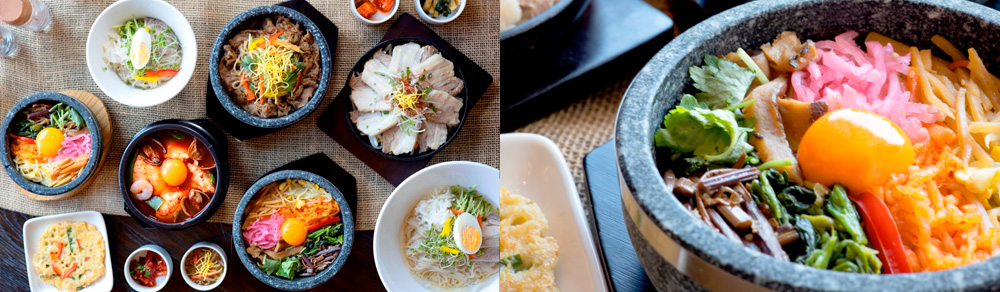 とりあえずビビンバ 飯田橋アイガーデンテラス店